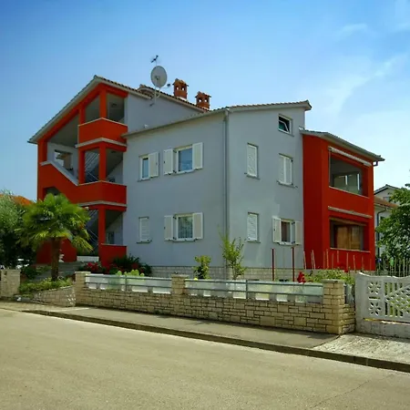 Apartmán Coastal Serene In Umag