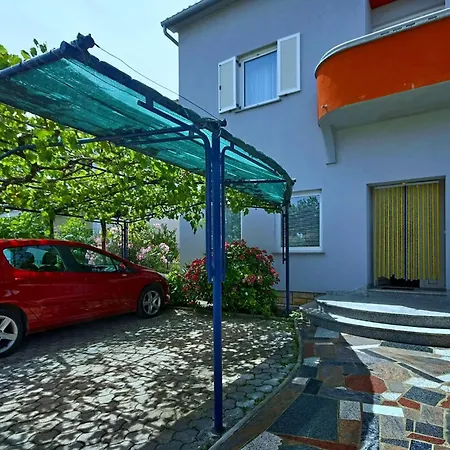 Apartmán Coastal Serene In Umag